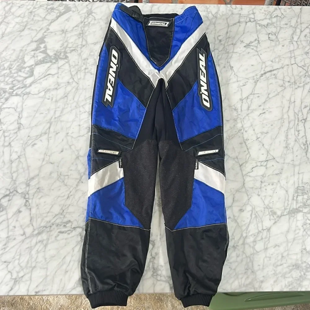 O’Neil Racing Motorcycle Element Pants Sz 28
